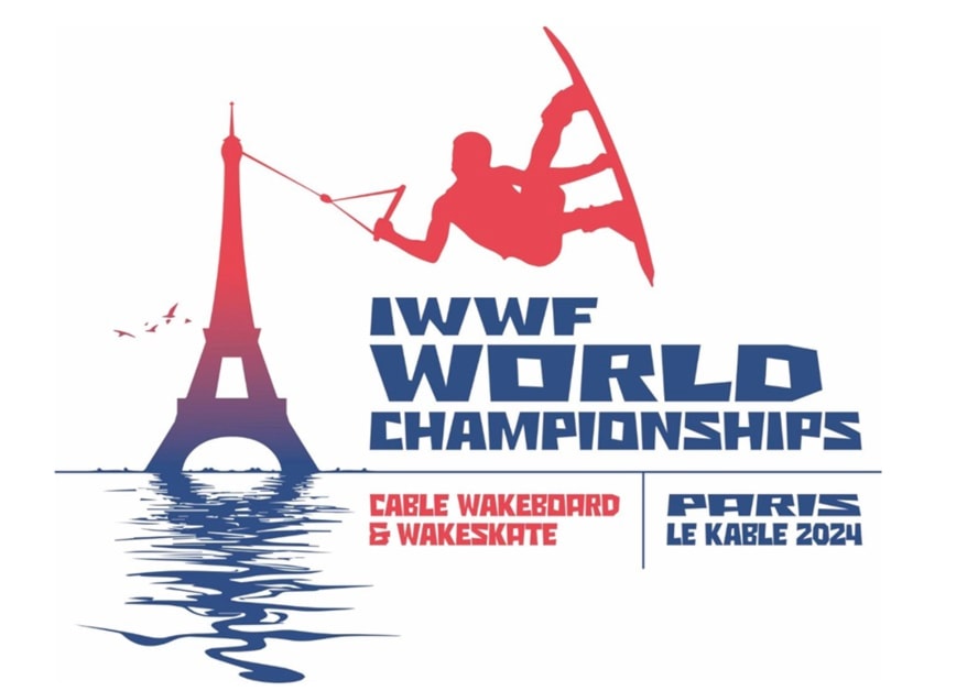 VM Kabelwakeboard og wakeskate alle klasser, Paris - 15.-22. september